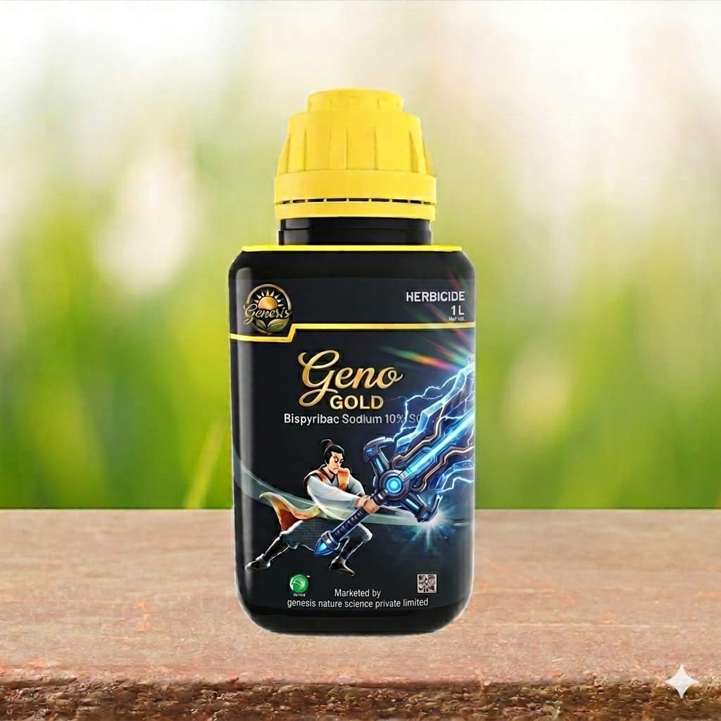 Genesis Geno Gold